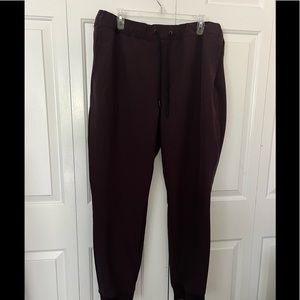 Xl Tall causal comfort pant